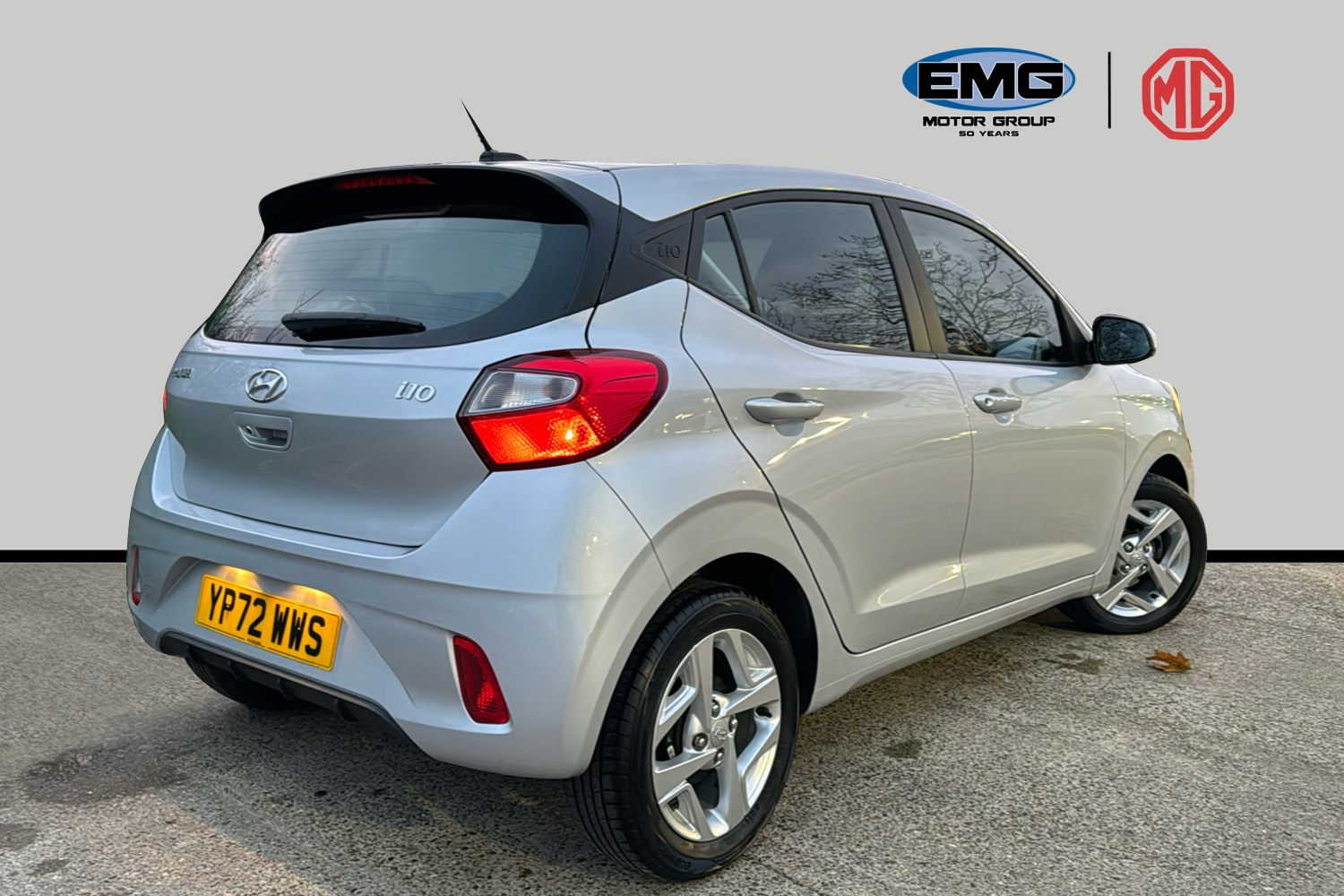 Used Hyundai i10 2022 for sale - 77167639: Photo 7