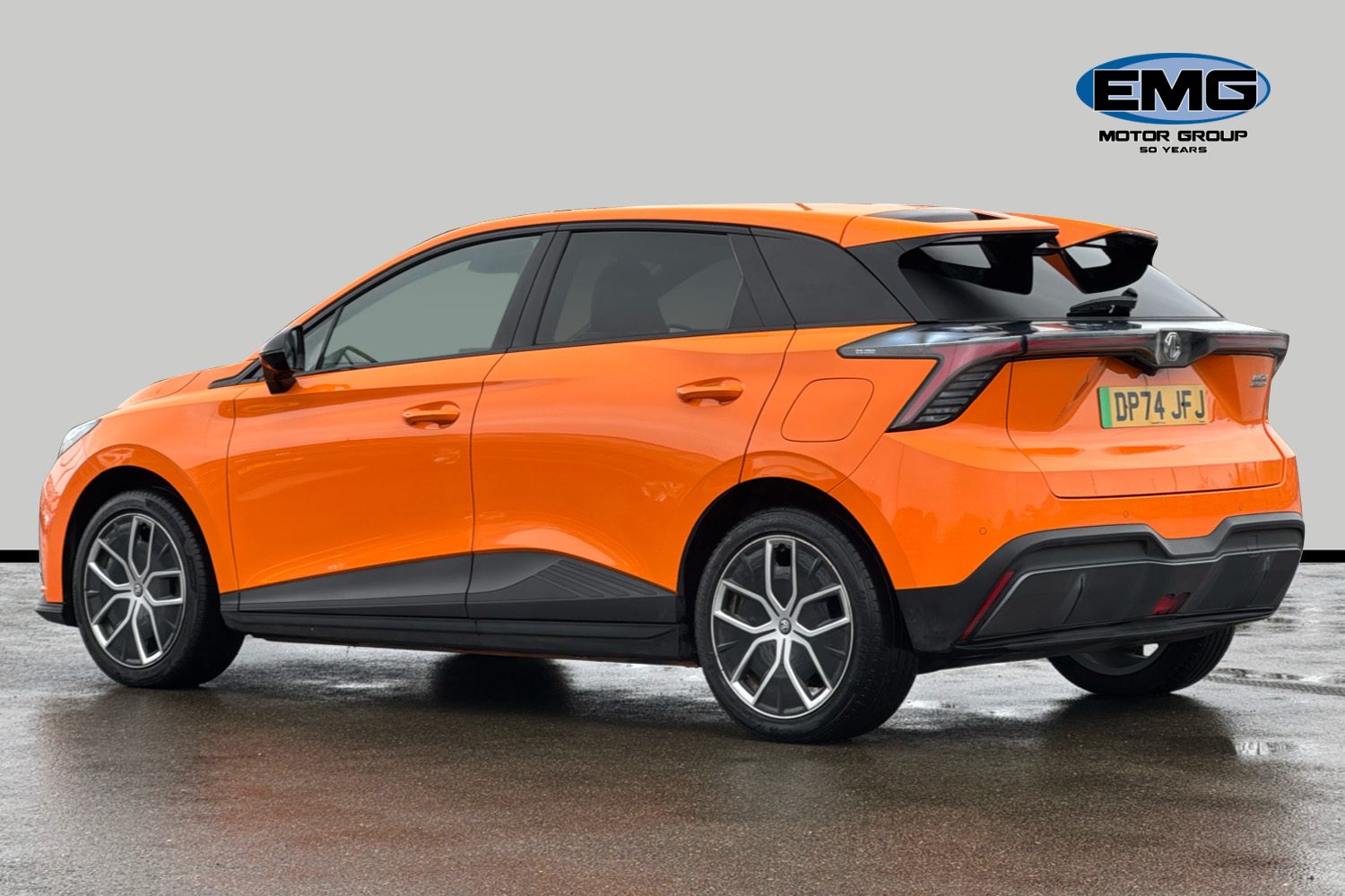 Used MG MG4 2024 for sale - 77661748: Photo 5