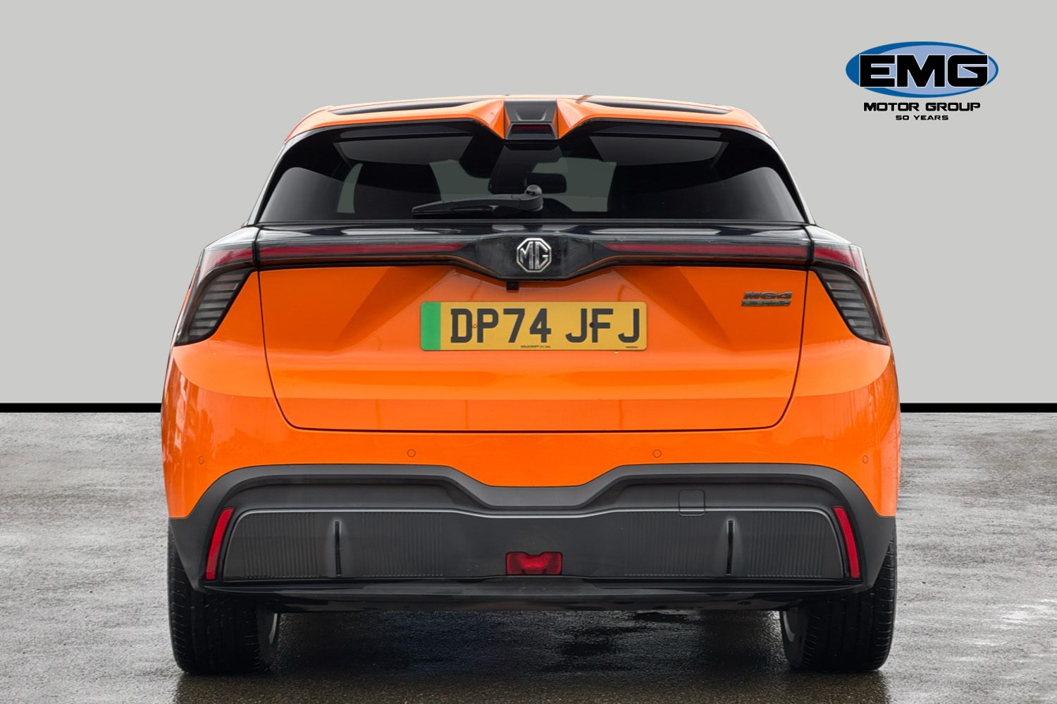 Used MG MG4 2024 for sale - 77661748: Photo 6