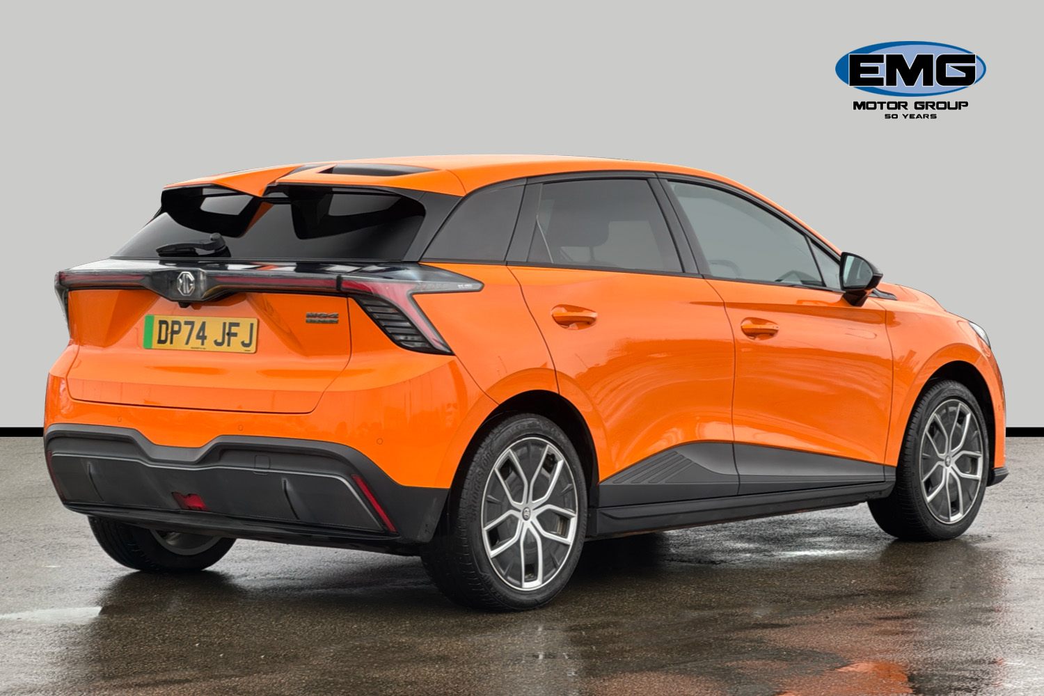 Used MG MG4 2024 for sale - 77661748: Photo 7