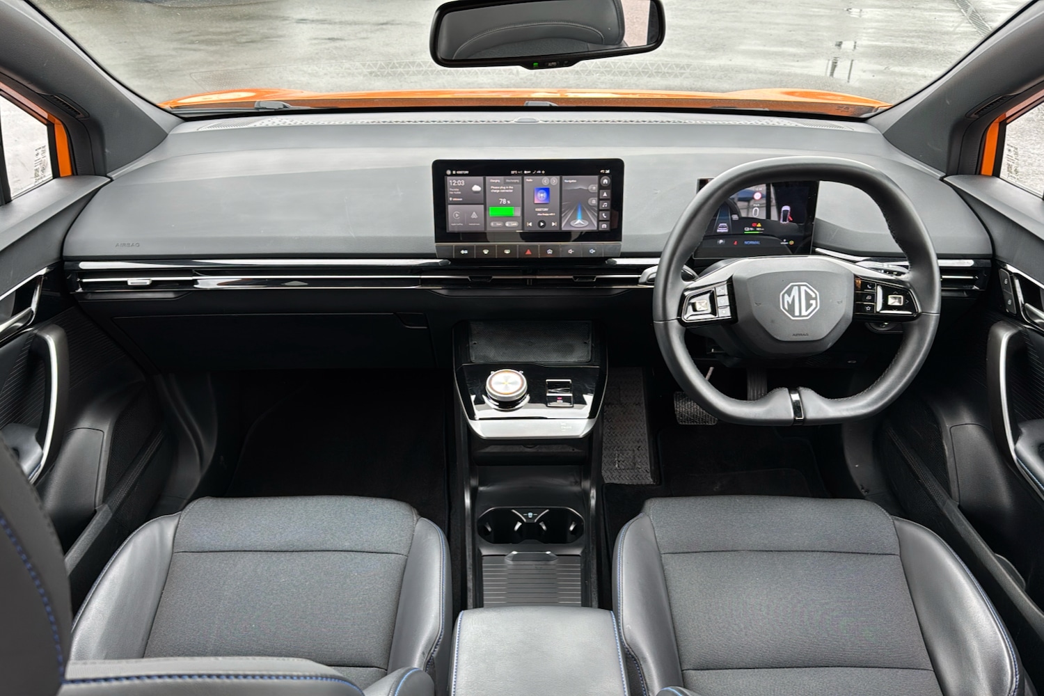 Used MG MG4 2024 for sale - 77661748: Photo 9