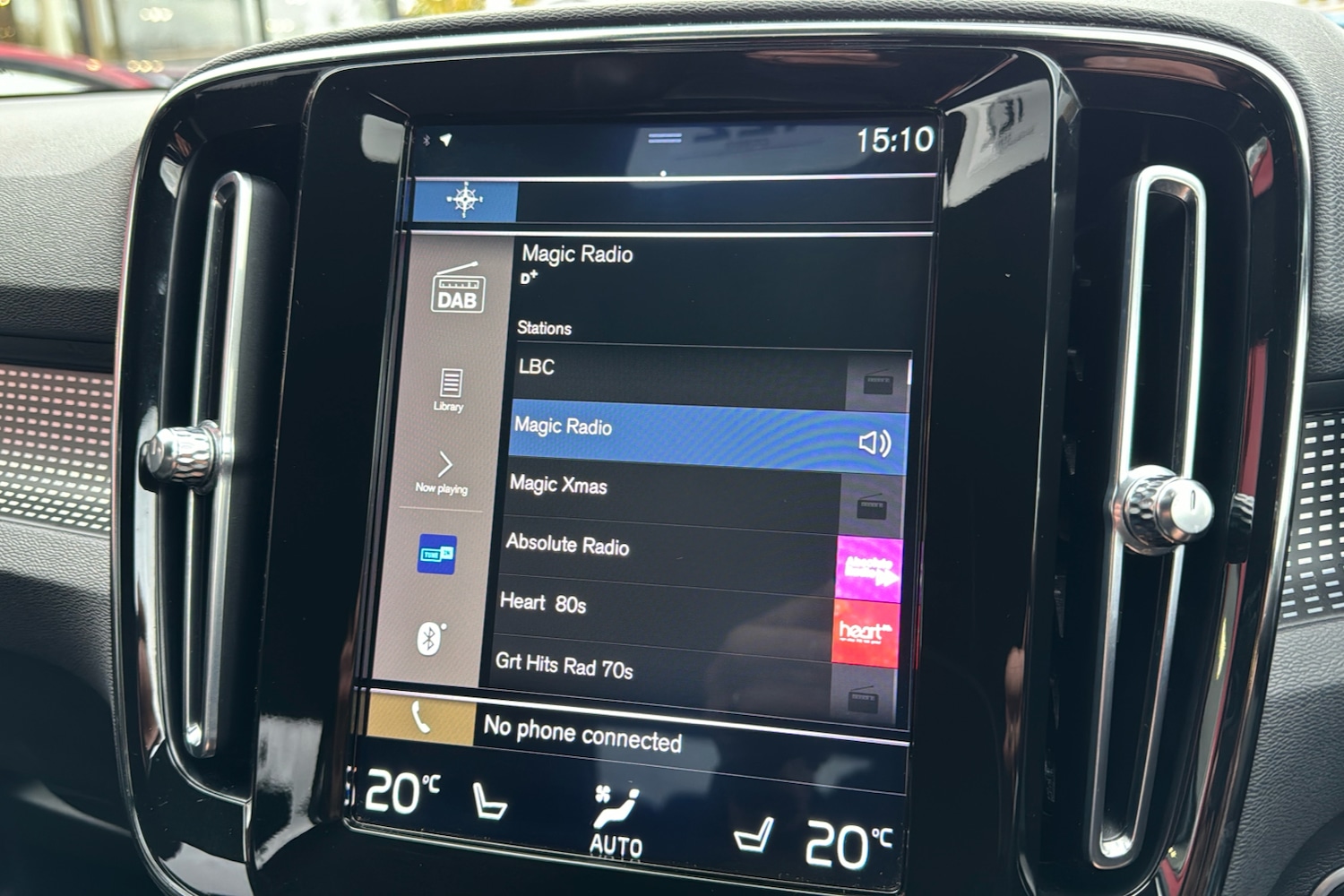 Used Volvo XC40 2020 for sale - 76435973: Photo 21