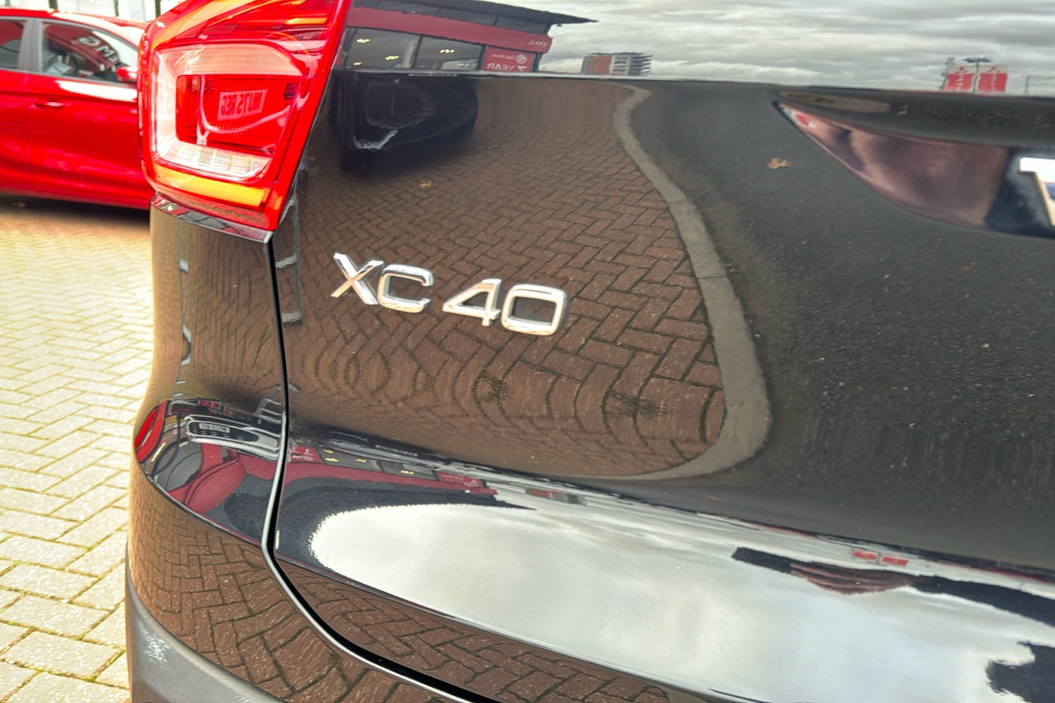 Used Volvo XC40 2020 for sale - 76435973: Photo 30