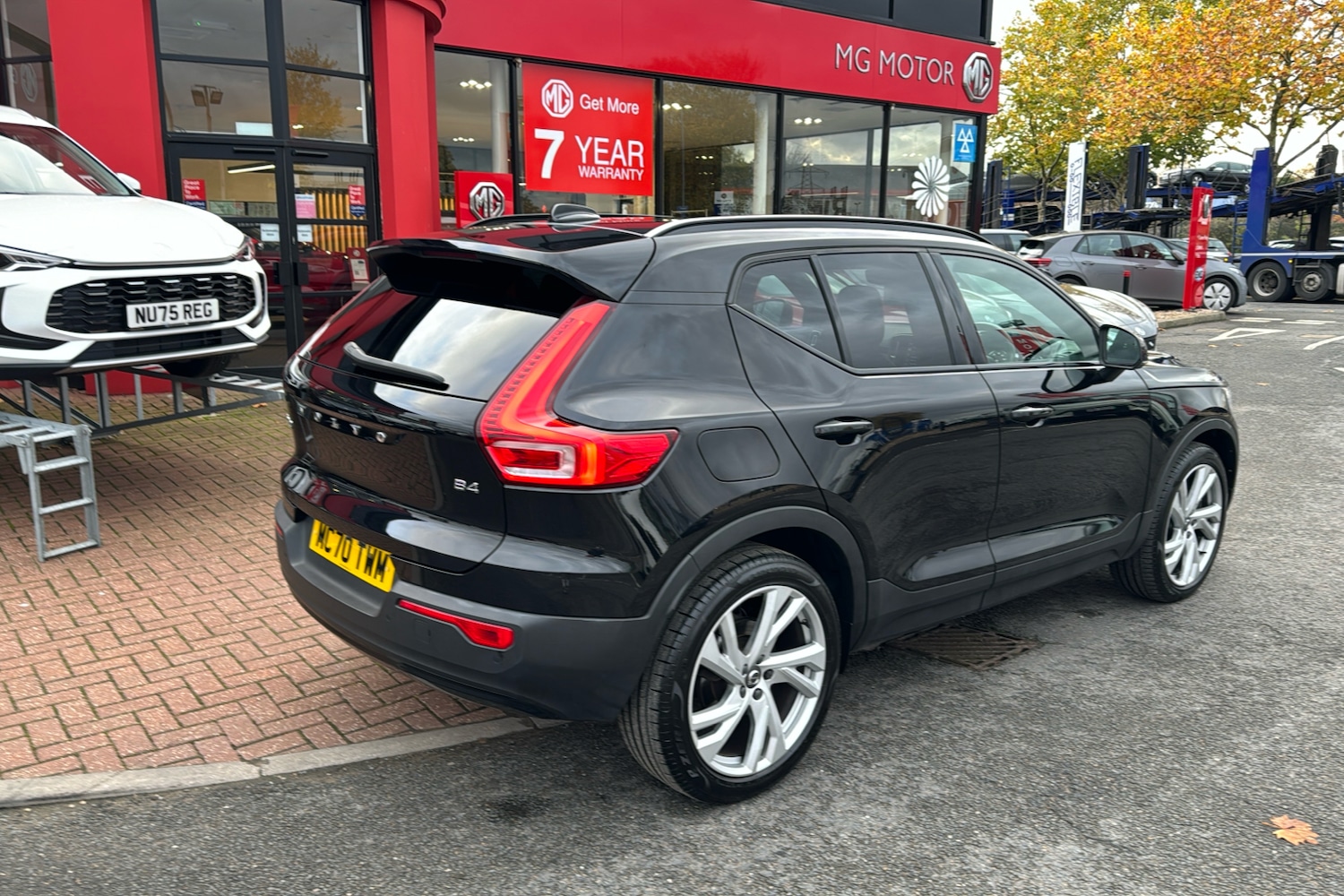 Used Volvo XC40 2020 for sale - 76435973: Photo 36
