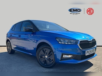 Used Skoda Fabia 2025 for sale - 79128414: Photo