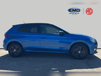 Used Skoda Fabia 2025 for sale - 79128414: Photo