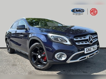 Used Mercedes-Benz GLA 2017 for sale - 79190526: Photo