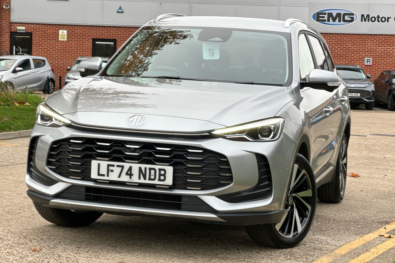 Used MG MG ZS 2025 for sale - 76461114: Photo 35