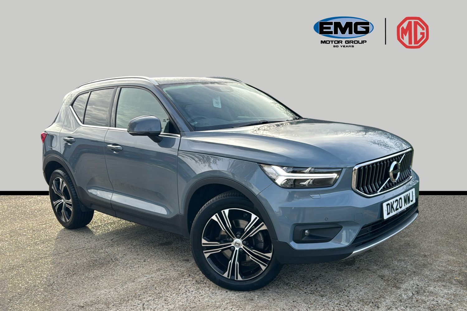 Used Volvo XC40 2020 for sale - 76553331: Photo 1