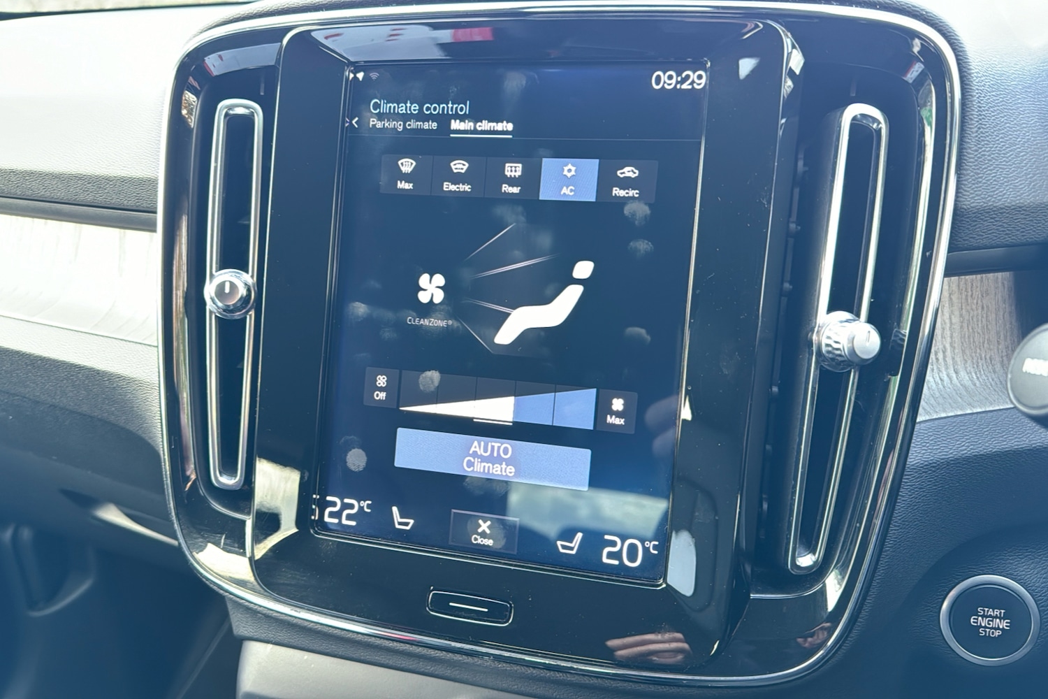 Used Volvo XC40 2020 for sale - 76553331: Photo 16