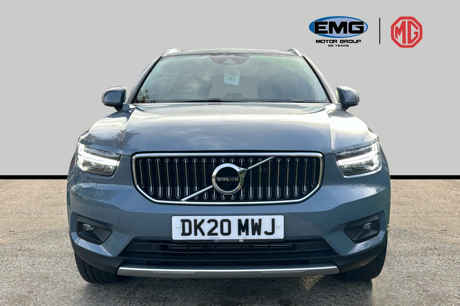 Used Volvo XC40 2020 for sale - 76553331: Photo 2
