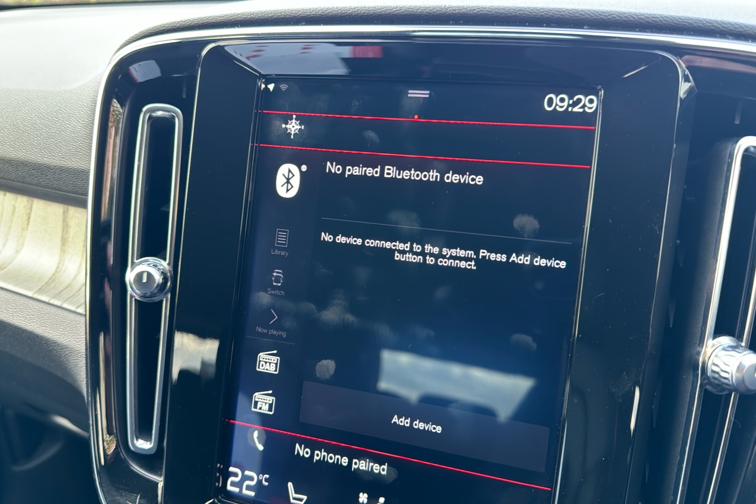 Used Volvo XC40 2020 for sale - 76553331: Photo 20