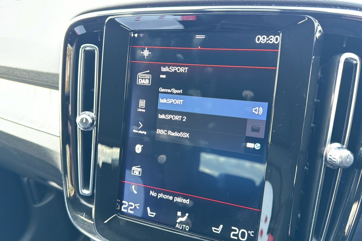 Used Volvo XC40 2020 for sale - 76553331: Photo 21