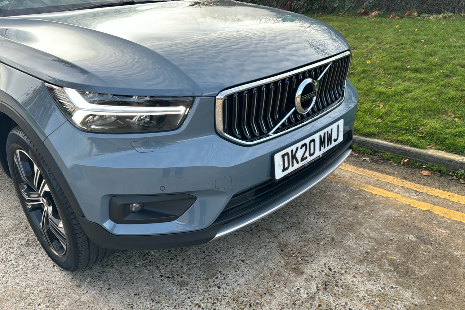 Used Volvo XC40 2020 for sale - 76553331: Photo 35