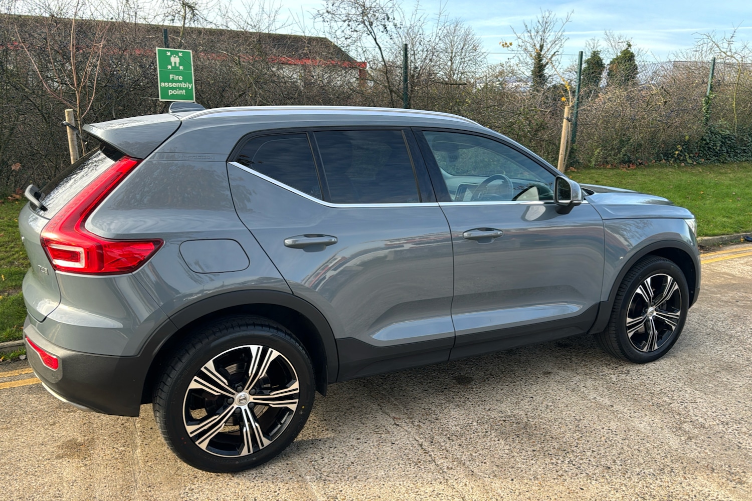 Used Volvo XC40 2020 for sale - 76553331: Photo 36