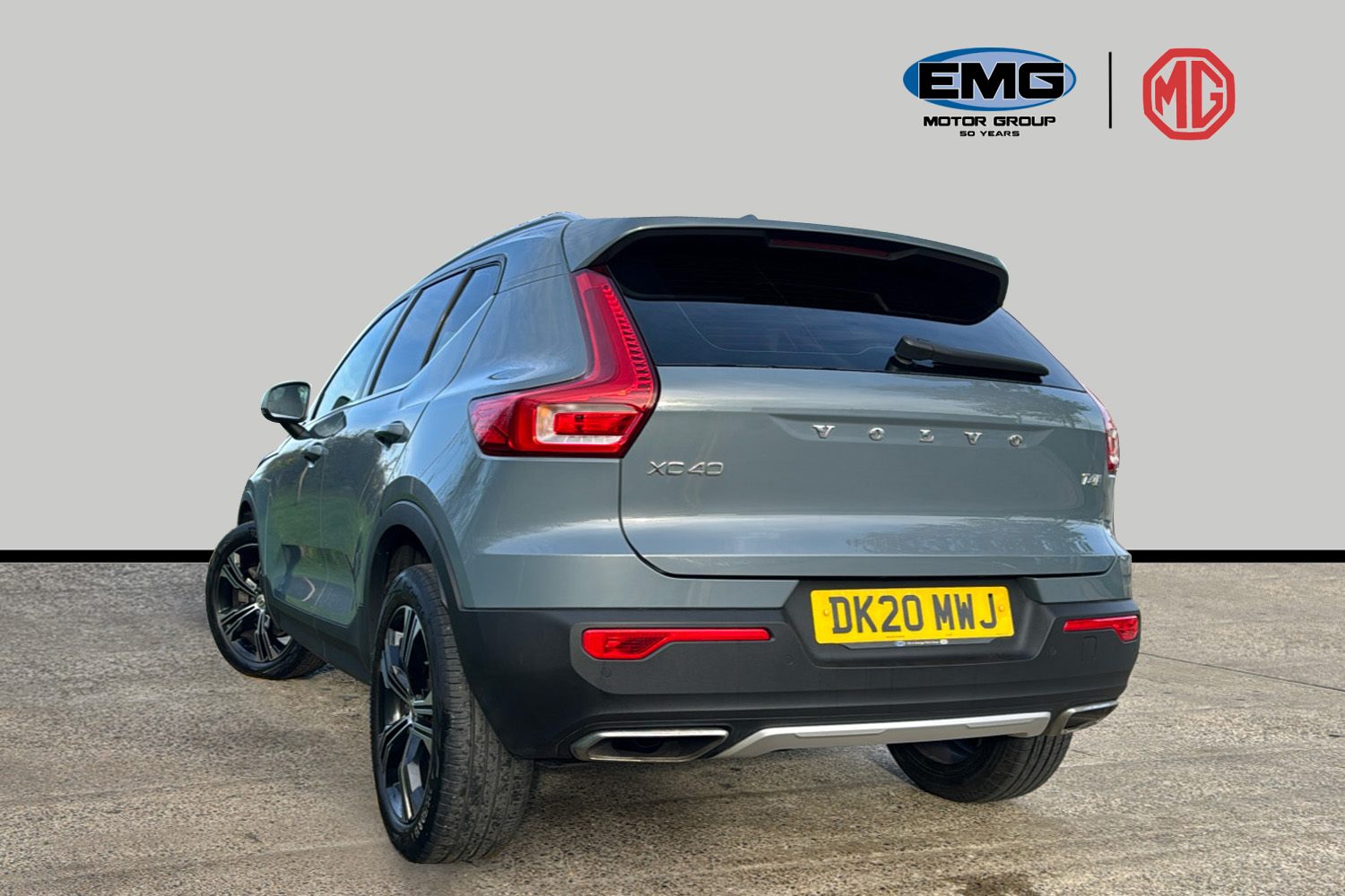 Used Volvo XC40 2020 for sale - 76553331: Photo 5