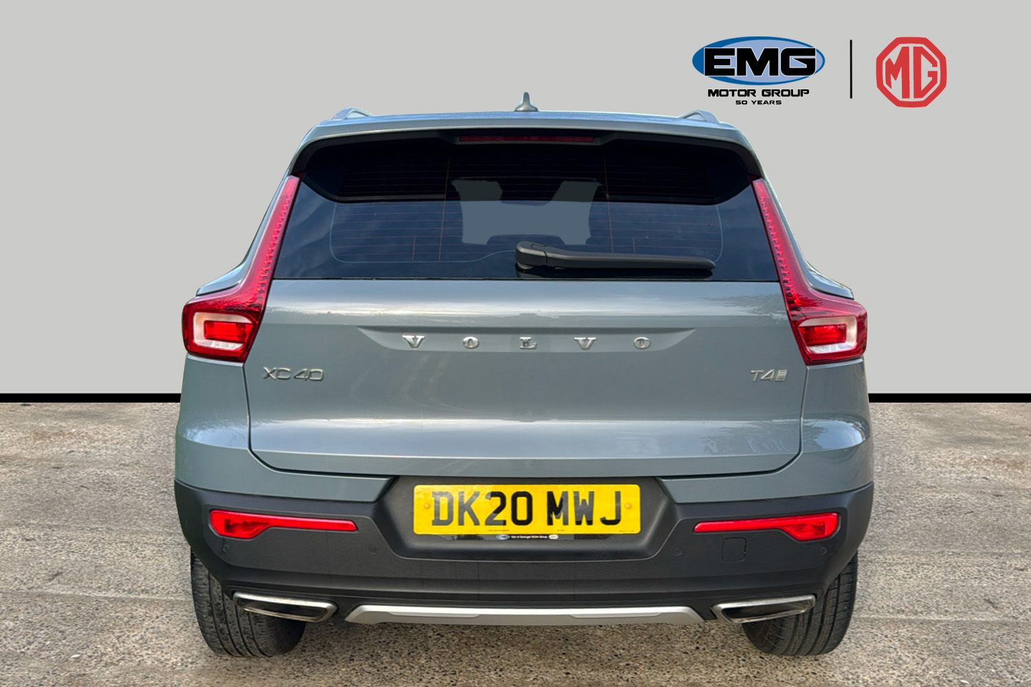 Used Volvo XC40 2020 for sale - 76553331: Photo 6