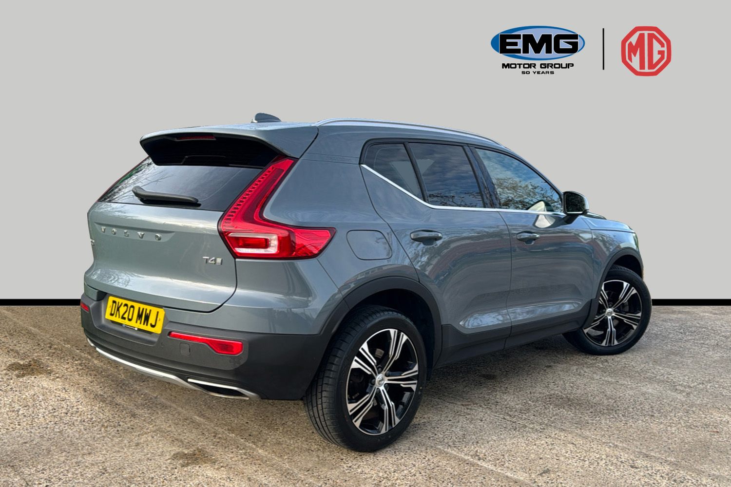 Used Volvo XC40 2020 for sale - 76553331: Photo 7