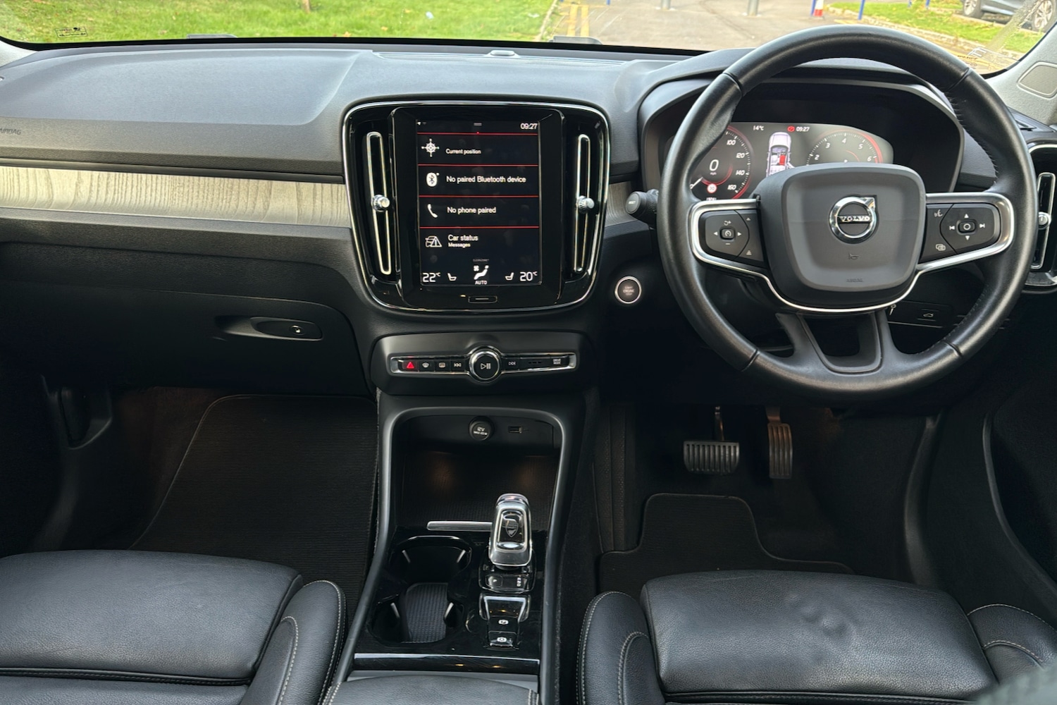 Used Volvo XC40 2020 for sale - 76553331: Photo 9