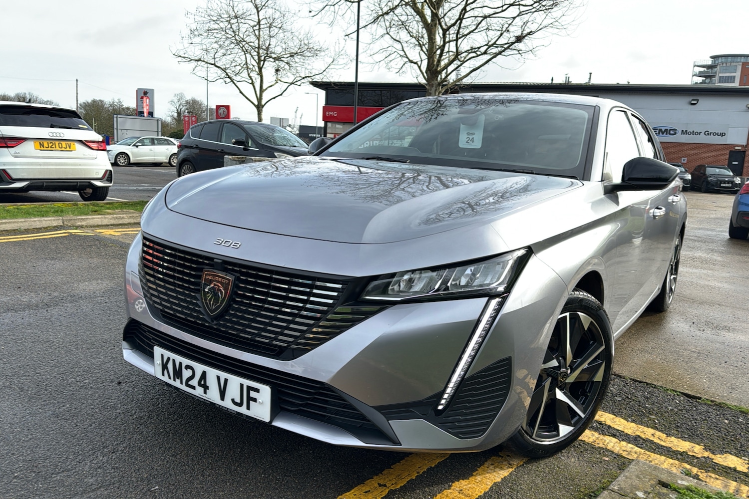 Used Peugeot 308 2024 for sale - 78075212: Photo 34