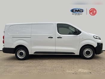 Used Vauxhall Vivaro 2022 for sale - 77628438: Photo