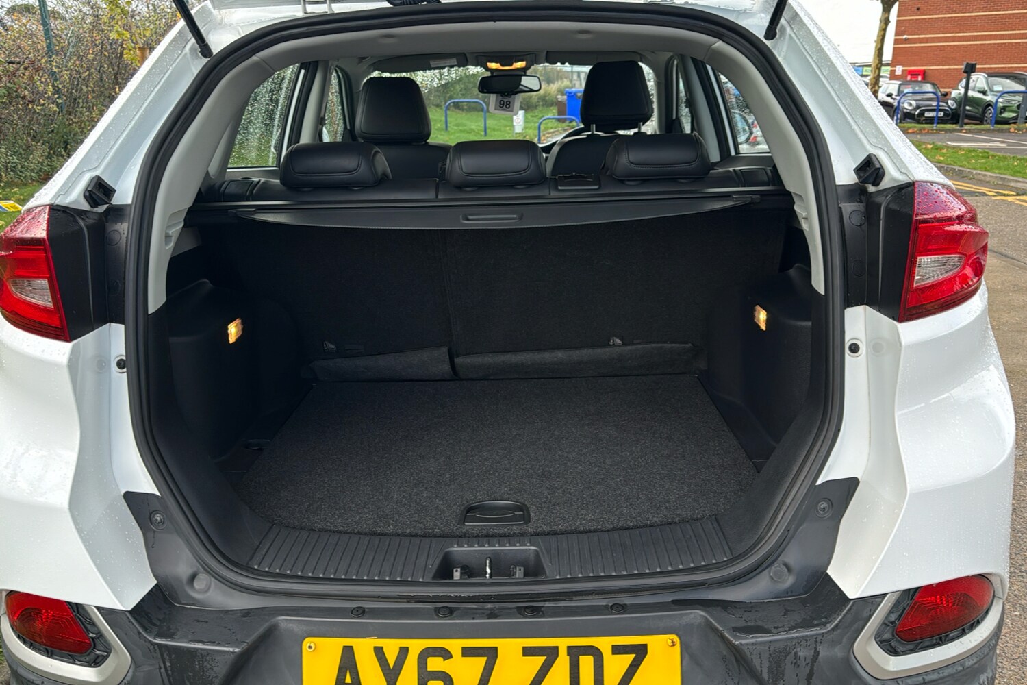 Used MG GS 2017 for sale - 76611007: Photo 19