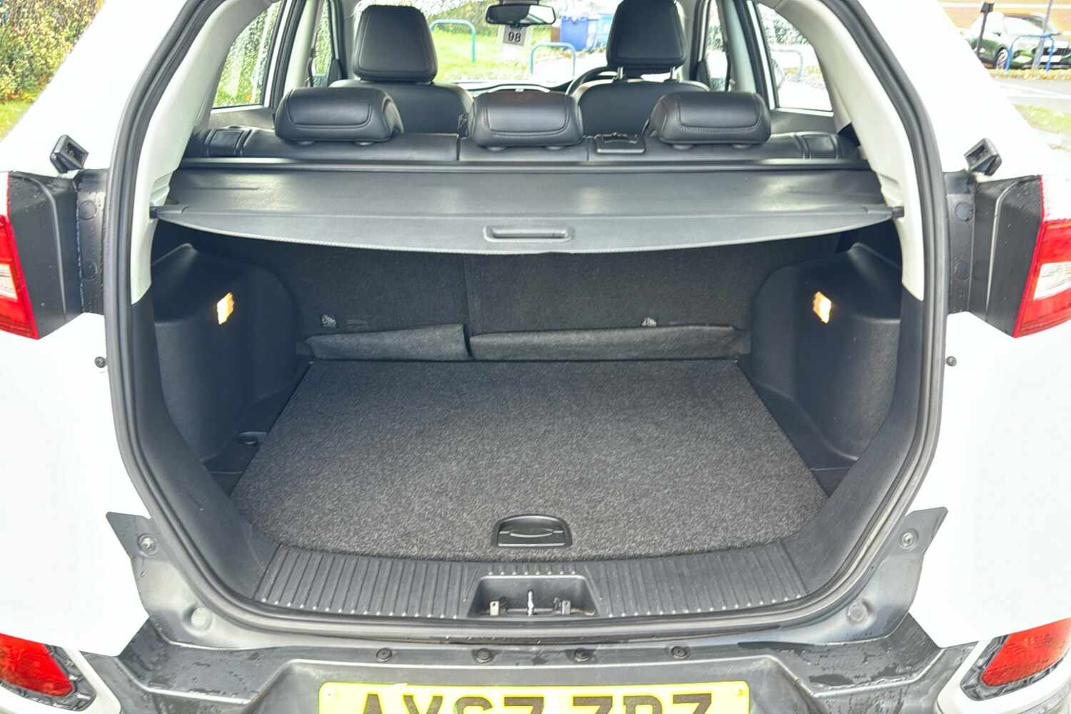 Used MG GS 2017 for sale - 76611007: Photo 24