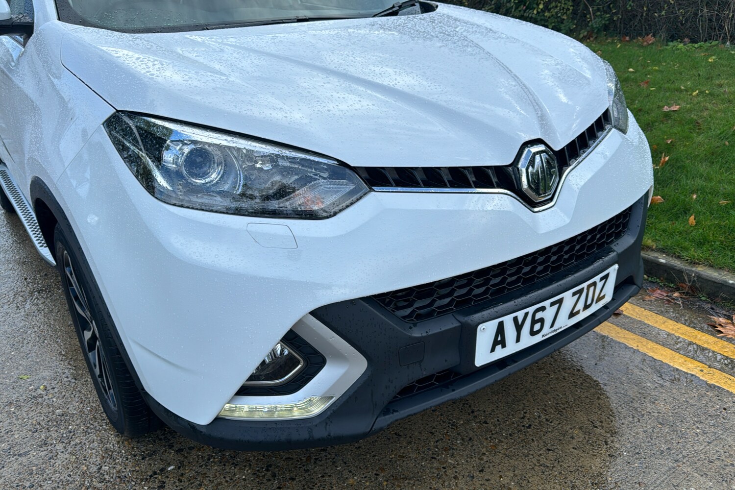 Used MG GS 2017 for sale - 76611007: Photo 33