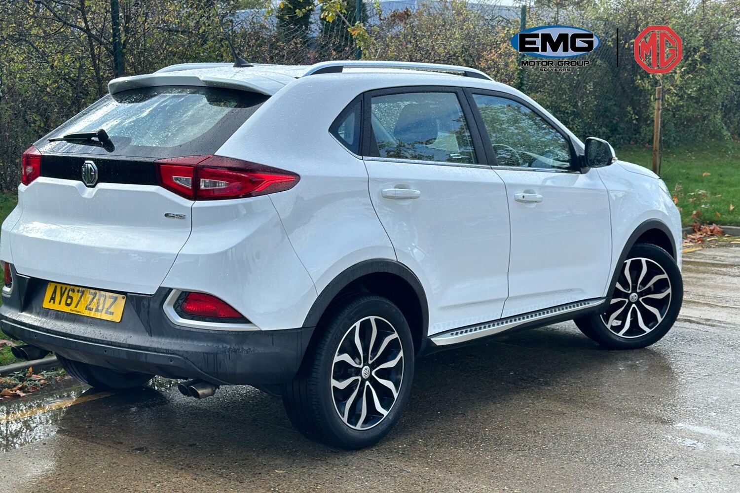 Used MG GS 2017 for sale - 76611007: Photo 7