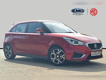 MG - MG3