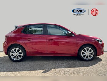 Used Vauxhall Corsa 2022 for sale - 78799883: Photo