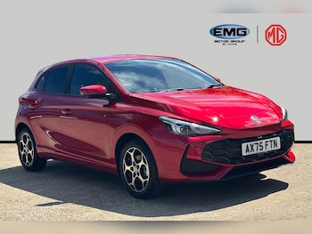 Used MG MG3 2026 for sale - 79127699: Photo
