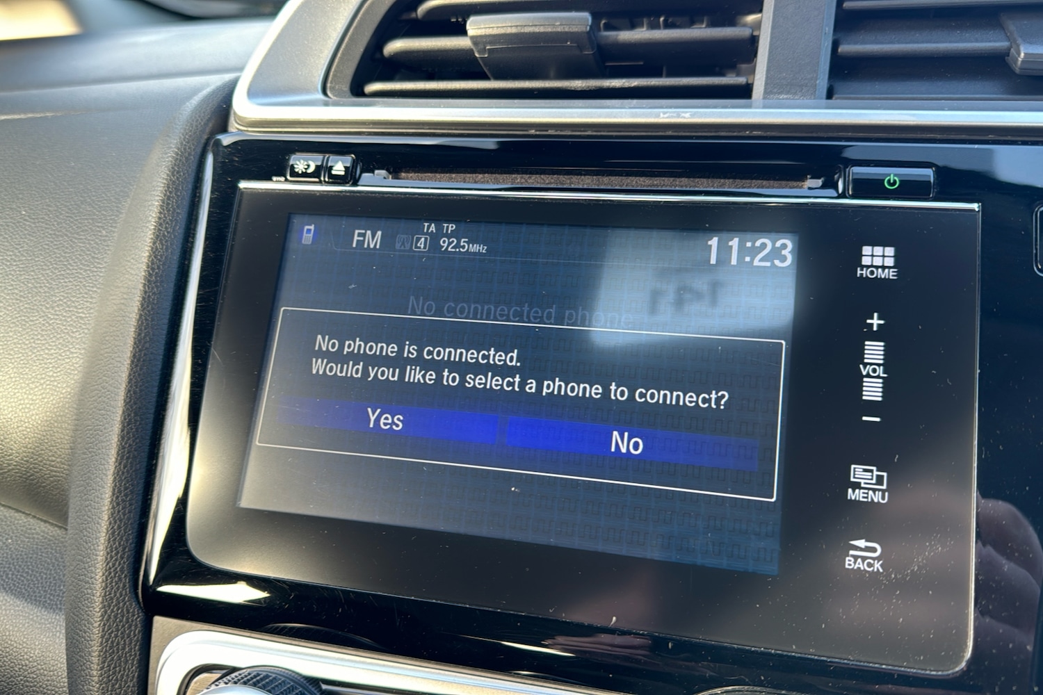 Used Honda Jazz 2019 for sale - 76732602: Photo 20