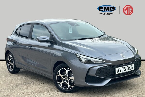 Used MG MG3 2025 for sale - 76193735: Photo 1