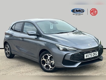 MG - MG3