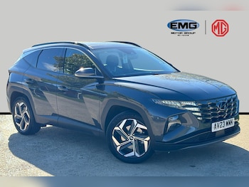 2023 - 1.6 H T Gdi Ultimate Suv 5dr Petrol Hybrid Auto Euro 6 s/s 230 Ps