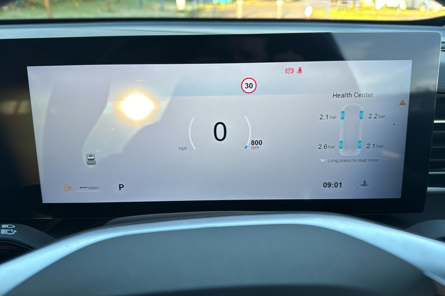 Used MG MG HS 2024 for sale - 77219936: Photo 14