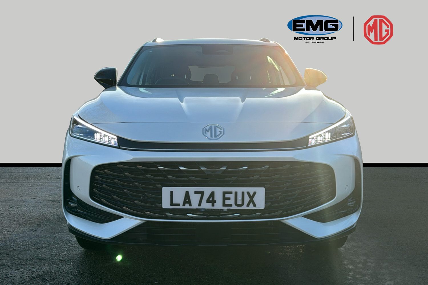 Used MG MG HS 2024 for sale - 77219936: Photo 2