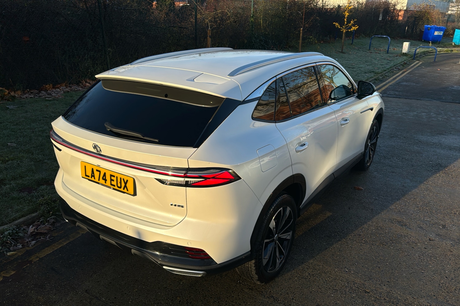 Used MG MG HS 2024 for sale - 77219936: Photo 33