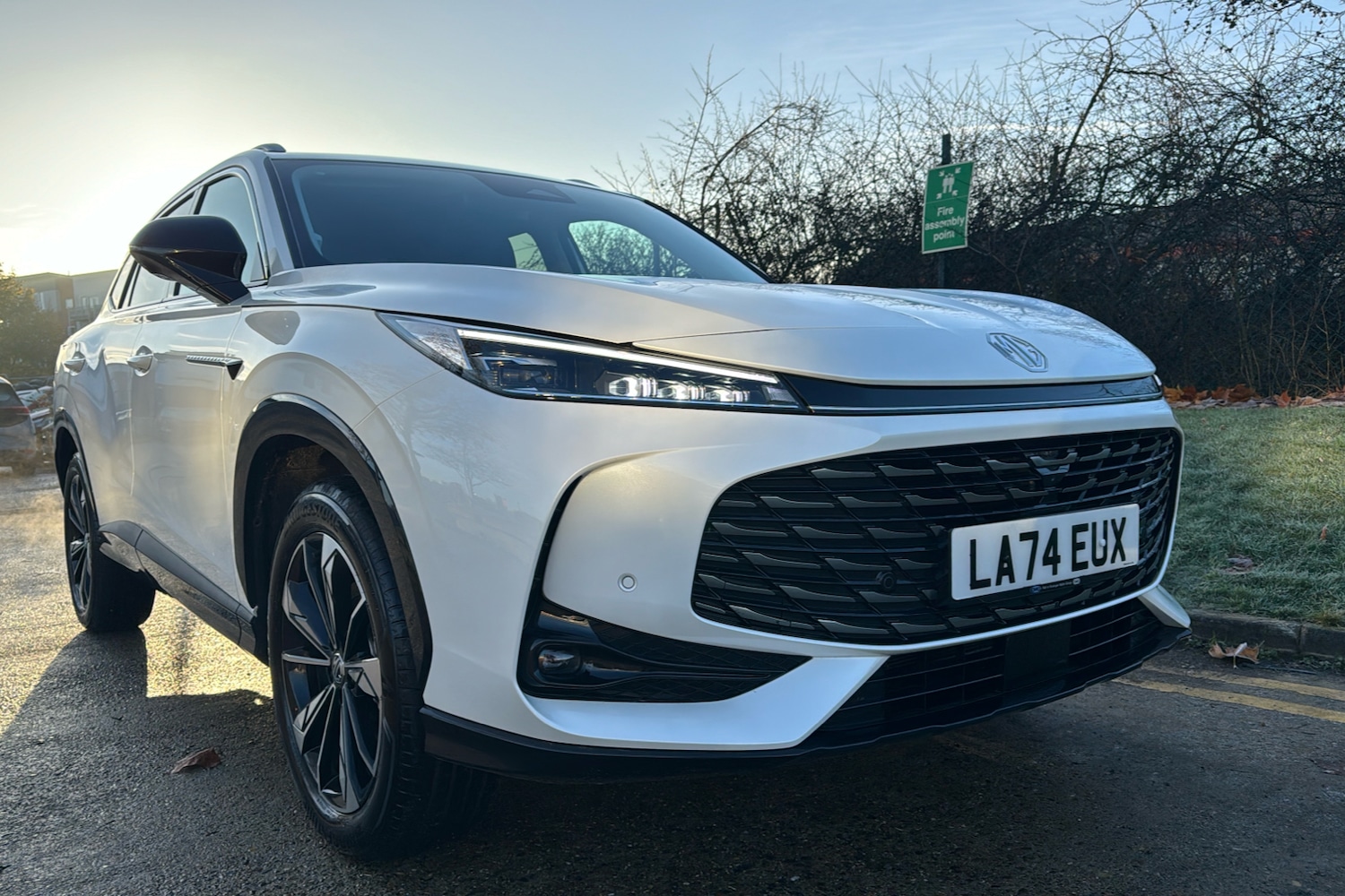 Used MG MG HS 2024 for sale - 77219936: Photo 35