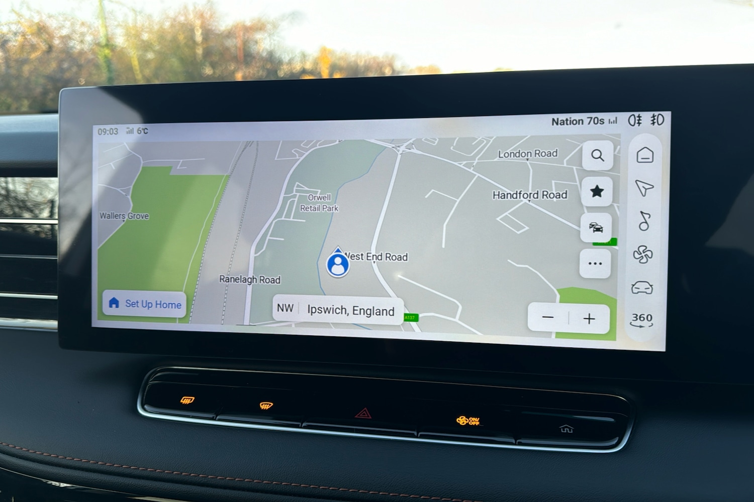 Used MG MG HS 2024 for sale - 77219936: Photo 36