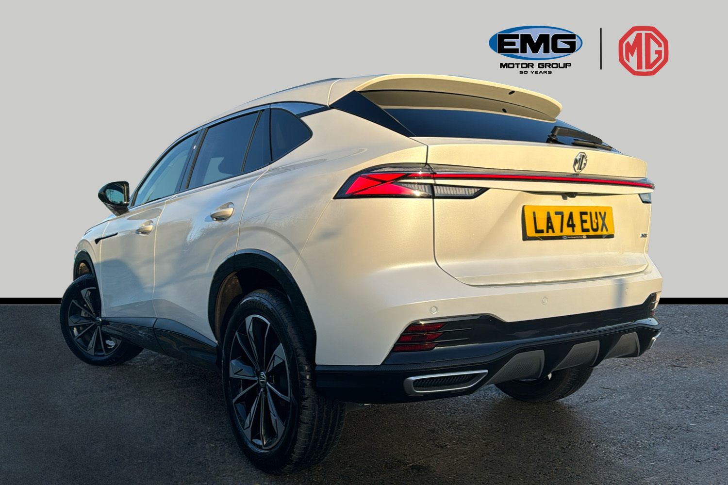 Used MG MG HS 2024 for sale - 77219936: Photo 5