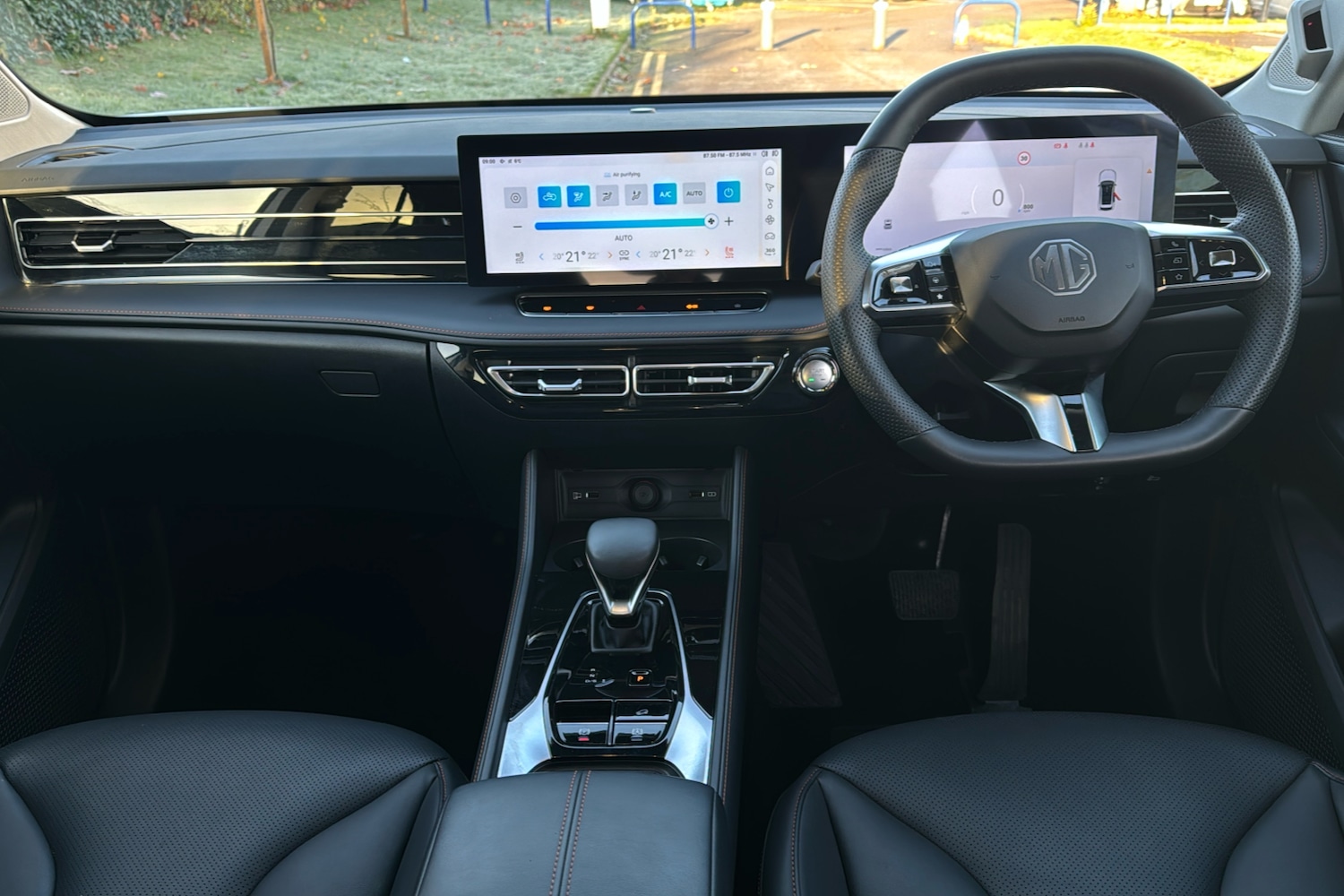 Used MG MG HS 2024 for sale - 77219936: Photo 9