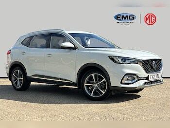 Used MG MG HS 2021 for sale - 75582165: Photo