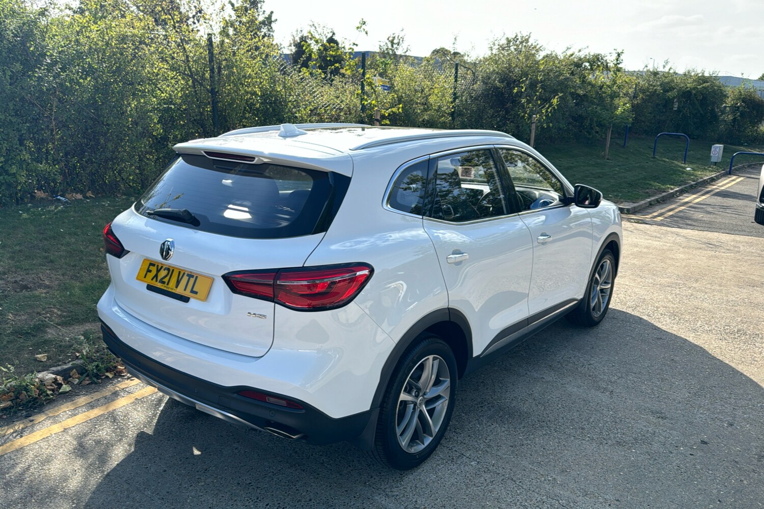 Vehicle 31