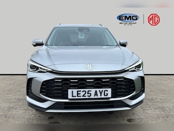 Used MG ZS Hybrid undefined for sale - 78321519: Photo