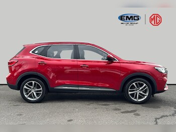 Used MG MG HS 2022 for sale - 78554242: Photo