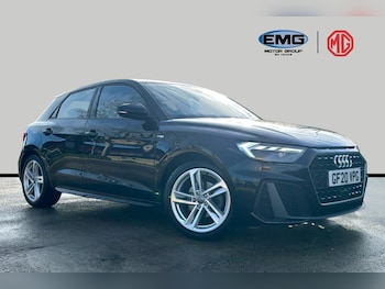 2020 - 1.0 Tfsi 30 S Line Sportback 5dr Petrol Manual Euro 6 s/s 116 Ps