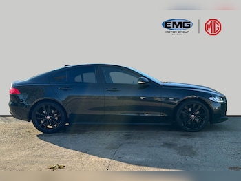 Used Jaguar XE 2019 for sale - 76694046: Photo