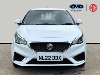 Used MG MG3 2022 for sale - 74743103: Photo